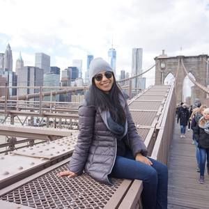 Meet your Posher, Daniela